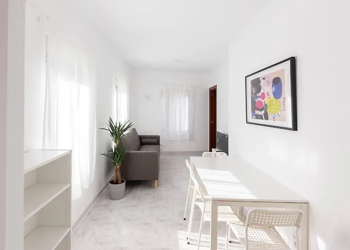 Tetuan Ground Floor With Wifi