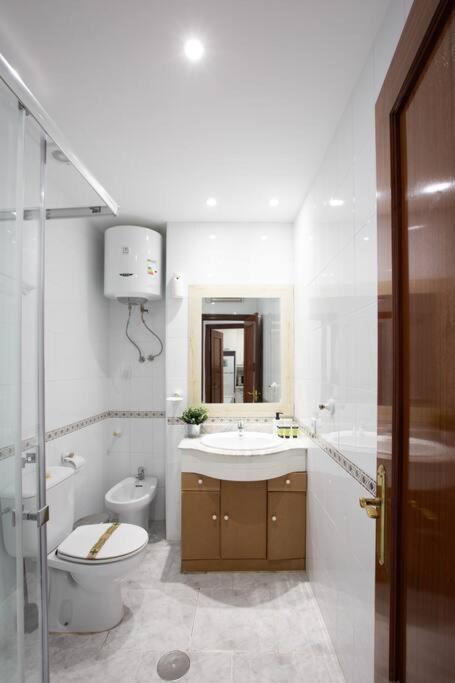 Apartment Tetuan Ground Floor With Wifi