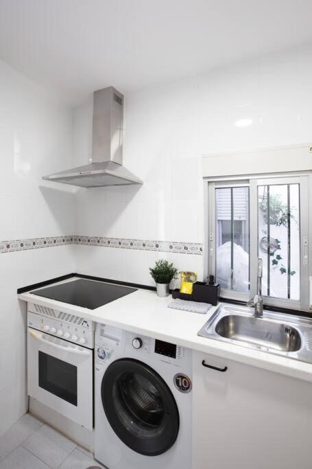 Apartment Tetuan Ground Floor With Wifi *